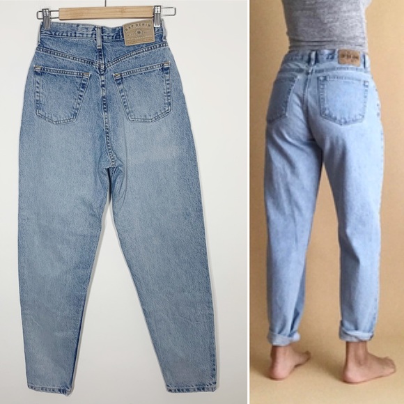 reverse fit jeans